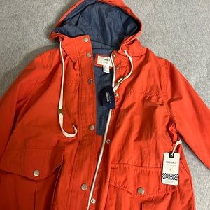 Forever 21 Women’s Orange Jacket